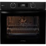 Privileg Einbaubackofen PBA2S85HU1K, mit Teilauszug, Hydrolyse, Schonendes Garen dank des Turn&Go Dampfprogrammes für beste Ergebnisse