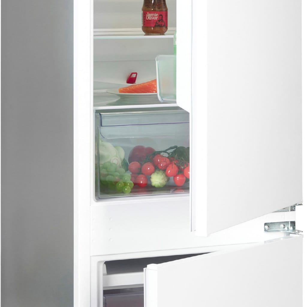 Privileg Einbaukühlgefrierkombination PCIL 178S12, 177 cm hoch, 54 cm breit, LessFrost
