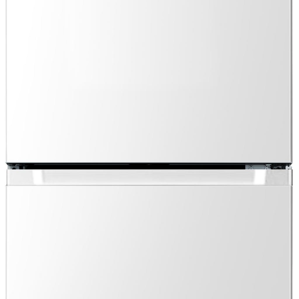 GORENJE Kühl-/Gefrierkombination NRK418ECW4, 182,4 cm hoch, 55 cm breit