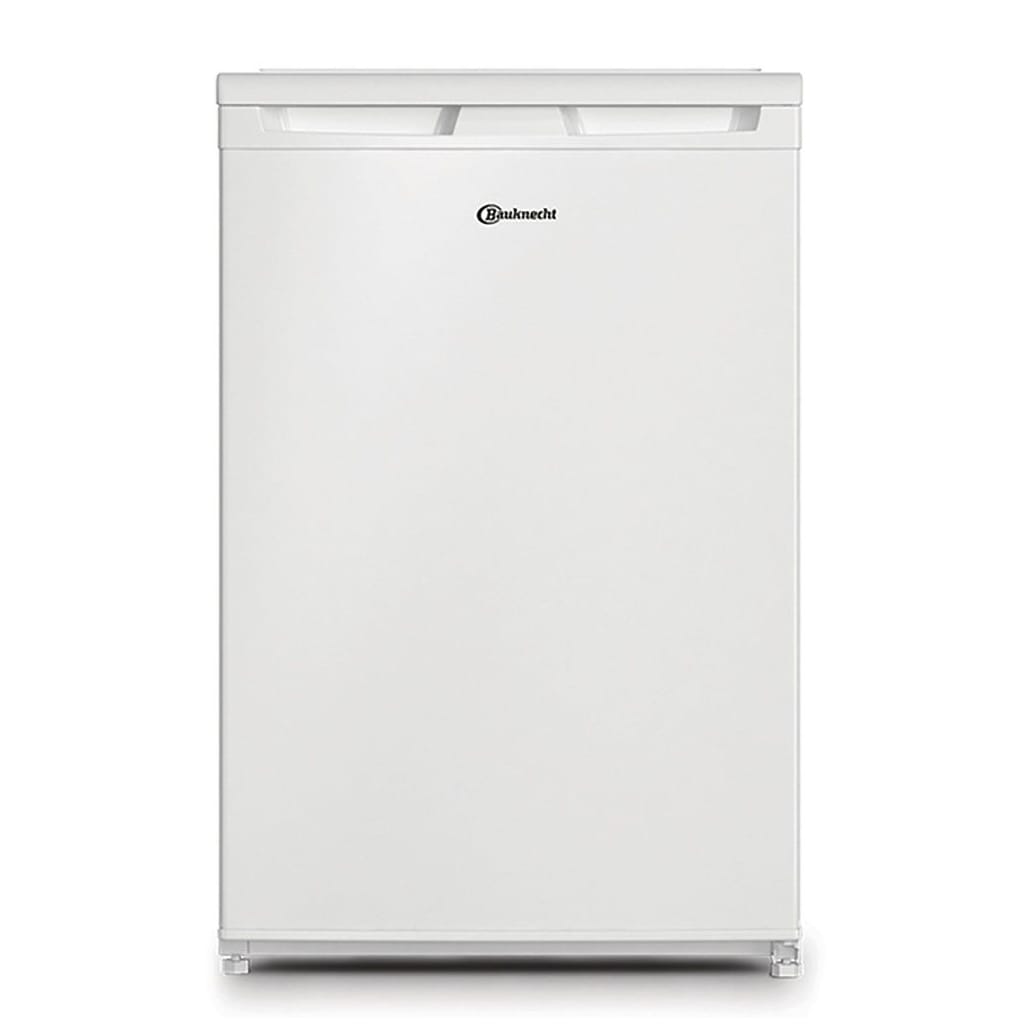 BAUKNECHT Kühlschrank K55V1 112W, 84 cm hoch, 54 cm breit