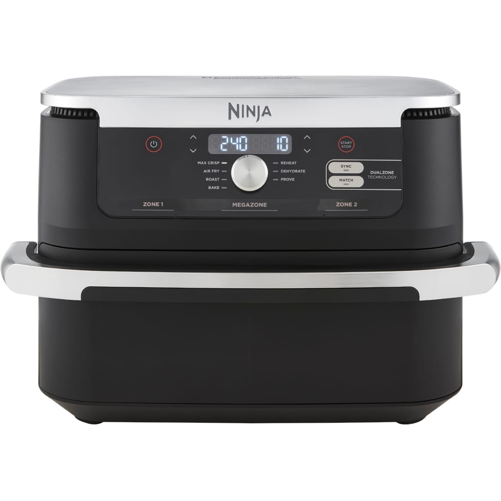 NINJA Heißluftfritteuse AF500EU, 2470 W