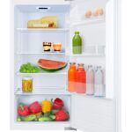 Amica Einbaukühlschrank EVKSS 351 226, 102 cm hoch, 54 cm breit, Ruhig, übersichtlich, praktisch – dein Kühlschrank für jeden Tag
