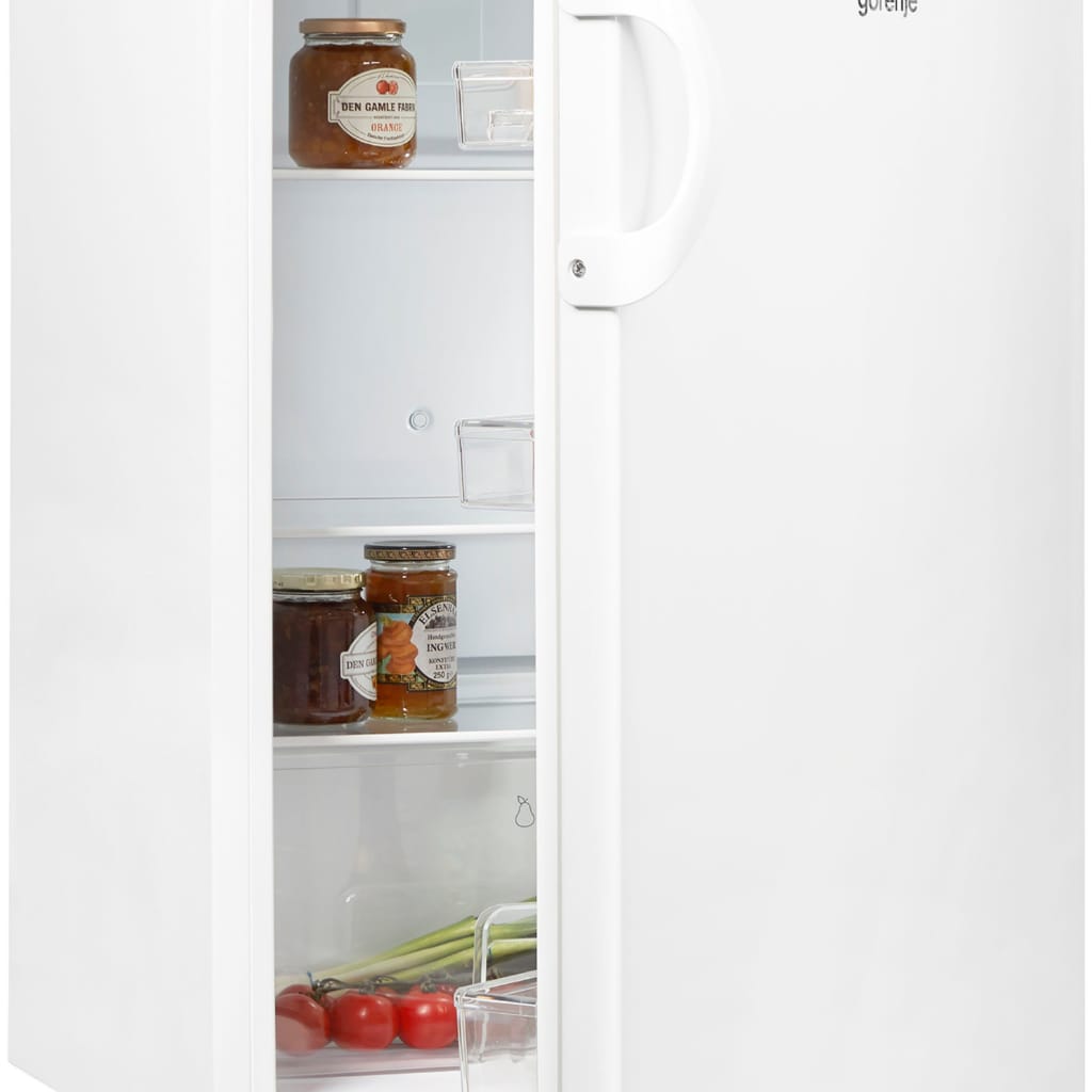 GORENJE Table Top Kühlschrank R492PW, 84,5 cm hoch, 56 cm breit