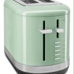 KitchenAid Toaster 5KMT2109EPT pistazie, 2 Schlitze, 980 W