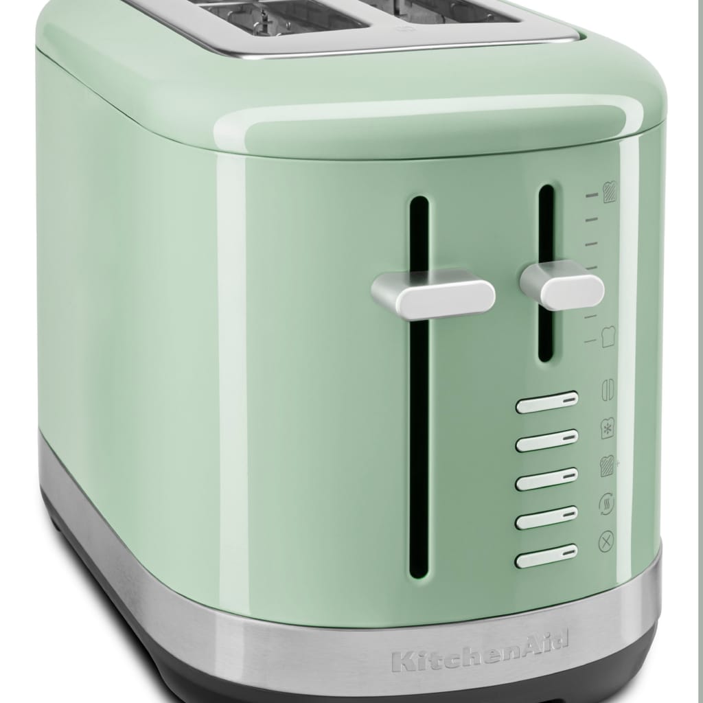 KitchenAid Toaster 5KMT2109EPT pistazie, 2 Schlitze, 980 W