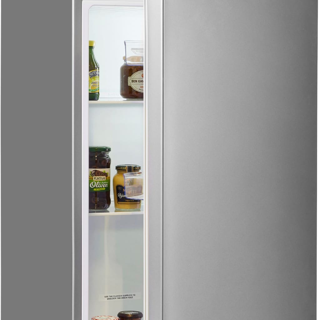 BEKO Top Freezer RDSA240K40SN 7519720068, 146,5 cm hoch, 54 cm breit