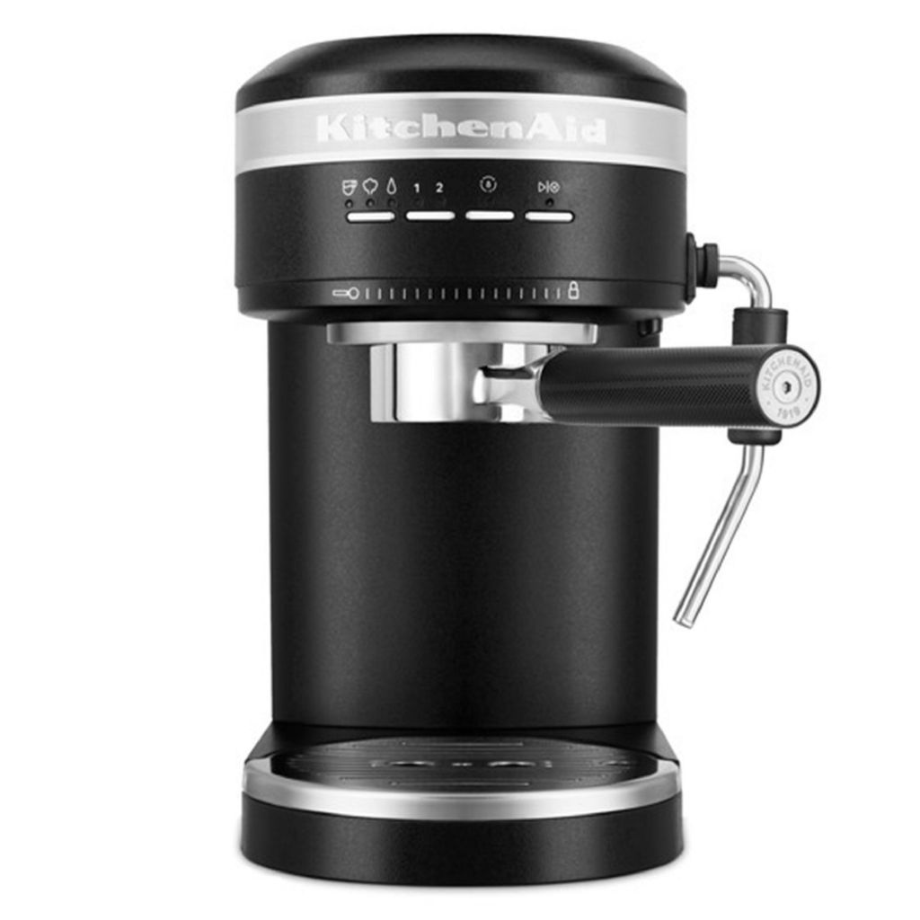 KitchenAid Siebträgermaschine