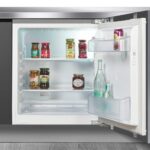 BEKO Einbaukühlschrank BU1104N 7248740516, 81,8 cm hoch, 59,5 cm breit