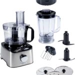 KENWOOD Kompakt-Küchenmaschine Multipro Compact FDM301SS, 800 W