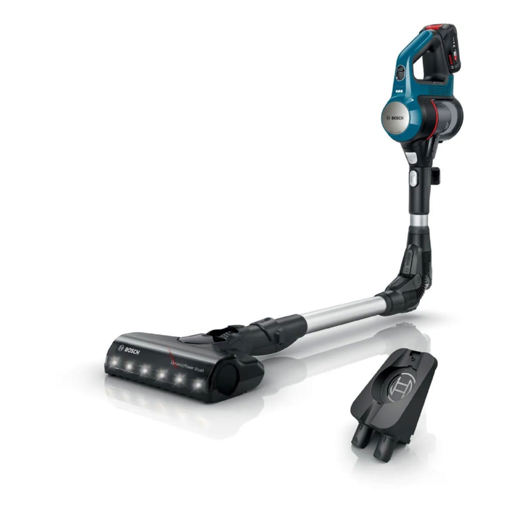 BOSCH Akku-Hand-und Stielstaubsauger BSS71125AH, RotationClean-Funktion