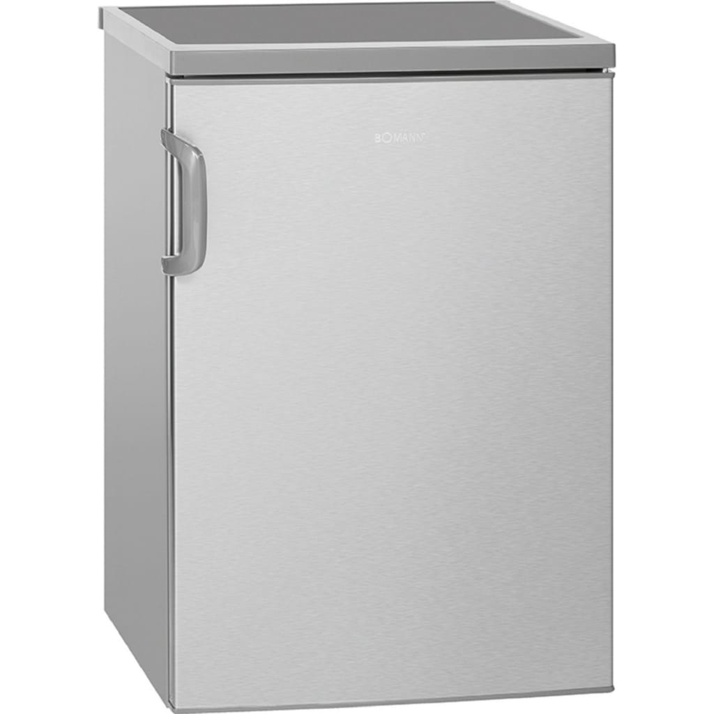 BOMANN Kühlschrank KS 2194.1, 84.50 cm hoch, 56.00 cm breit