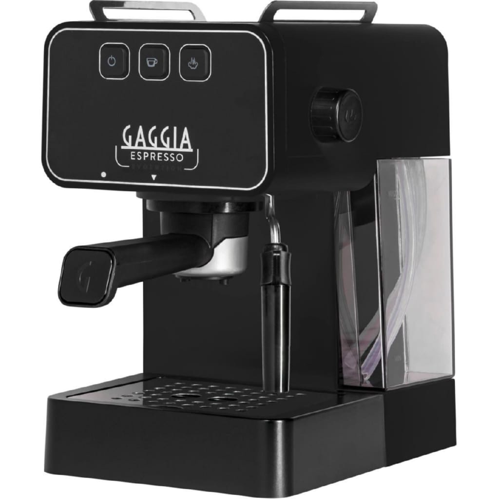 Gaggia Siebträgermaschine ESPRESSO EVOLUTION nero EG2115/01
