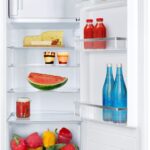 Amica Einbaukühlschrank EKSS 362 220, 122,1 cm hoch, 54 cm breit, Einbaukühlschrank mit wenig Aufwand, wenig Lärm und viel Flexibilität