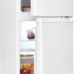 exquisit Kühl-/Gefrierkombination KGC90-30-E-040E weiss KGC90-30-E-040E weiss, 85 cm hoch, 47,5 cm breit