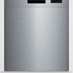 BEKO Unterbaugeschirrspüler BDUN15430X 7697701677, 14 Maßgedecke, Selbsttrocknung —- automatische Türöffnung