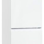 exquisit Kühl-/Gefrierkombination KGC231-60-010E weiss, 143,5 cm hoch, 49 cm breit, 175 L Volumen, 4 Sterne Gefrieren
