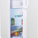 Amica Kühlschrank KS 361 100 W, 84,5 cm hoch, 55 cm breit