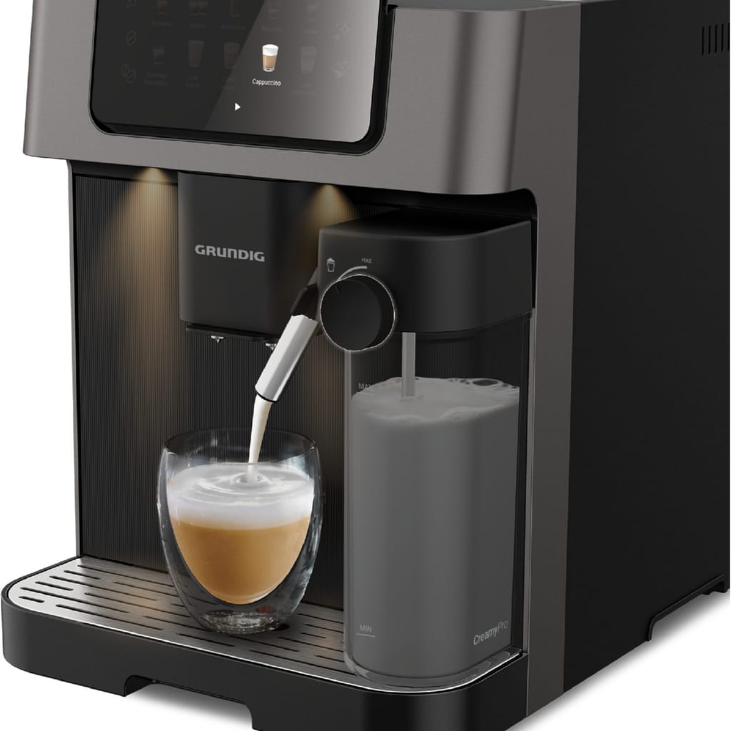 Grundig Kaffeevollautomat KVA 7230