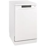 GORENJE Standgeschirrspüler GS520E15W, 9 Maßgedecke