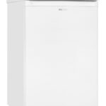 exquisit Vollraumkühlschrank KS16-V-040D, 85 cm hoch, 55 cm breit, 126 Liter Nutzinhalt, Leiser Betrieb, Energieeffizienzklasse D