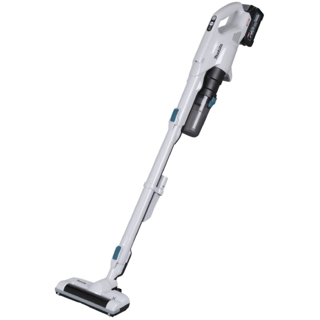 Makita Bodenstaubsauger Makita CL004GZ, Stielstaubsauger, (ohne Akku und, 110 W, Beutellos