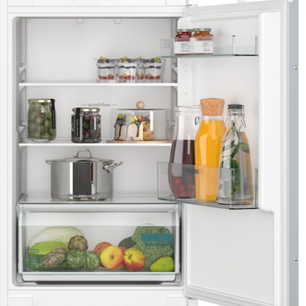 SIEMENS Einbaukühlschrank KI21RNSE0, 874 cm hoch, 54.1 cm breit