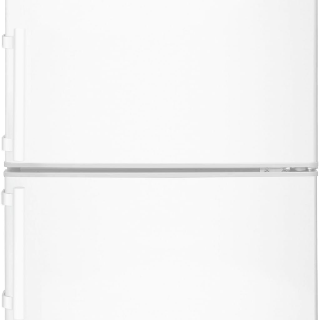 Amica Kühl-/Gefrierkombination KGC 384 110 W, 148 cm hoch, 52 cm breit