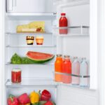 Amica Einbaukühlschrank EKSX 362 230, 122,1 cm hoch, 54 cm breit, Platzsparend, übersichtlich, praktisch – perfekt für deinen Alltag