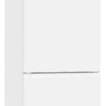 exquisit Kühl-/Gefrierkombination KGC320-95-E-040C, 185,8 cm hoch, 60 cm breit, 315 Liter Nutzinhalt, Elektronische Steuerung