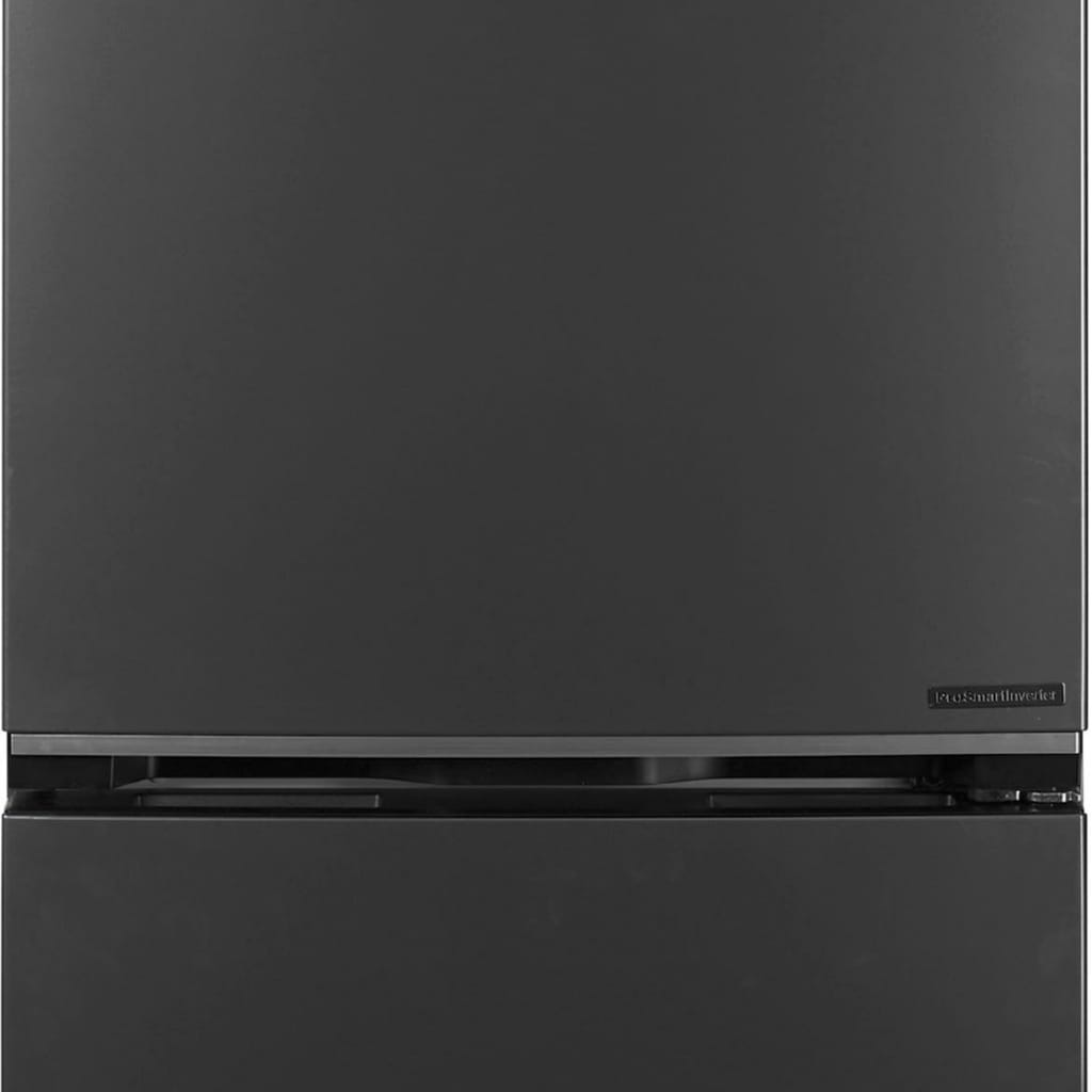 BEKO Kühl-/Gefrierkombination B5RCNA366OHG 7524620027, 186,5 cm hoch, 59,5 cm breit, HarvestFresh™ - längerer Erhalt von Vitaminen