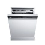 Midea Standgeschirrspüler SF 7.60NW14B