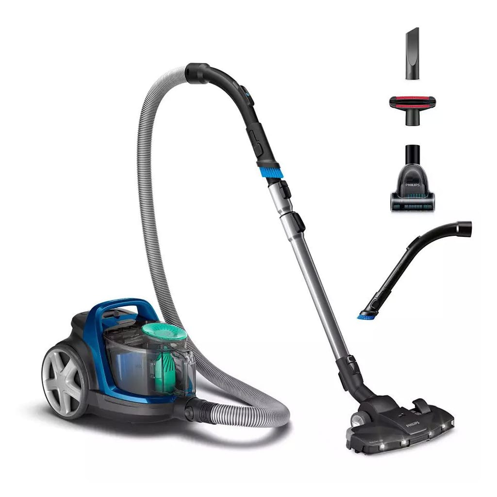 Philips Akku-Hand-und Stielstaubsauger FC9557/09 5000 Series Beutelloser