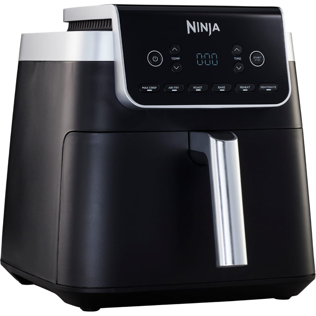 NINJA Heißluftfritteuse AF180EU, 2000 W