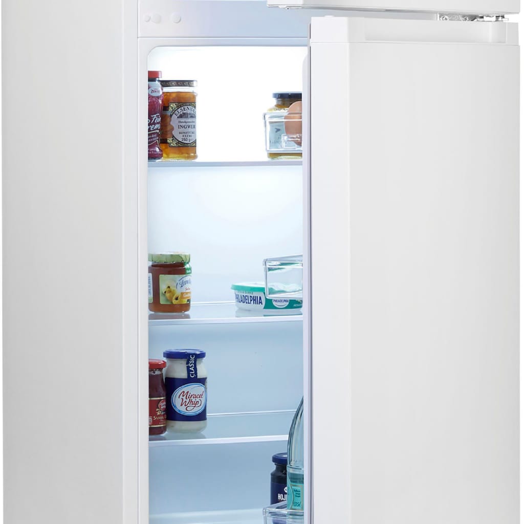 GORENJE Kühl-/Gefrierkombination RF4142PW4, 143,6 cm hoch, 55 cm breit