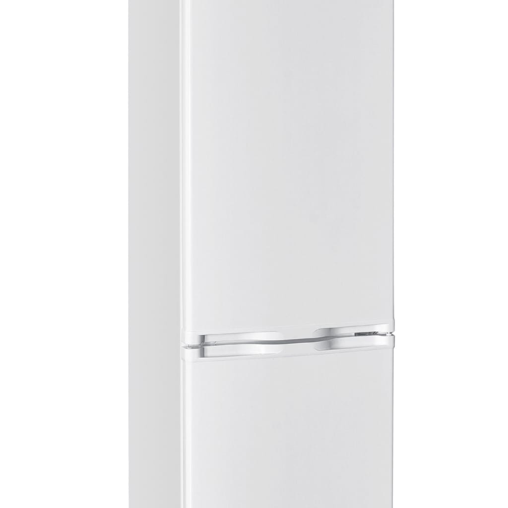 PKM Kühlschrank KG262W-M, 180 cm hoch, 55 cm breit