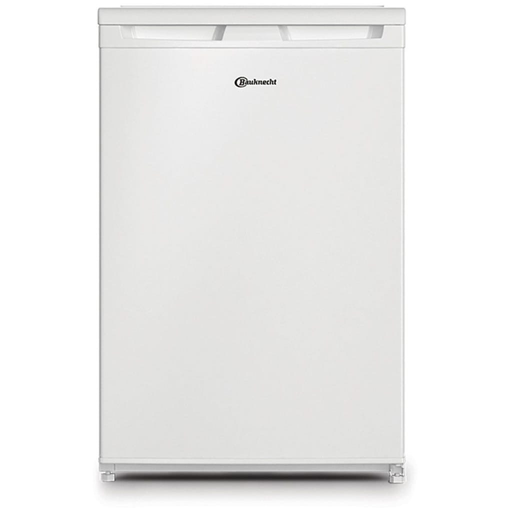 BAUKNECHT Kühlschrank K55V1 113W, 84 cm hoch, 54 cm breit